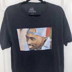 Poetic Justice Graphic Tee